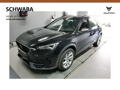 Gebraucht Cupra Formentor 150 PS (110 kW) 2023 Midnight schwarz metallic SUV