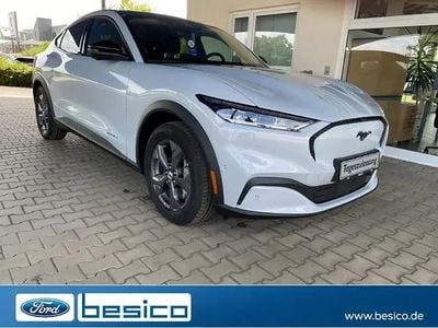 Second-hand Ford Mustang Mach-E 197 kW (269 CP) 2023 Alb SUV