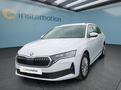 Gebraucht Skoda Octavia 116 PS (85 kW) 2025 Weiß Kombi