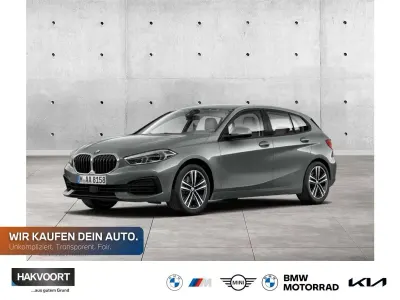 Gebraucht BMW 118 Advantage 136 PS (100 kW) 2024 Skyscraper grau Limousine
