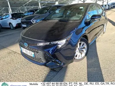Gebraucht Toyota Corolla