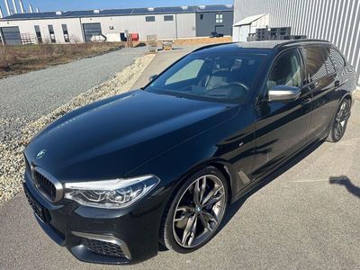 gebraucht BMW M550 xDrive *Kamera*HeapUP*LED*PANORAMA*DAB*STAN