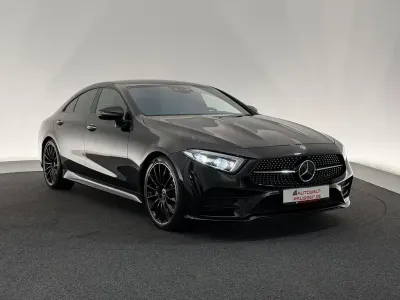 Gebraucht Mercedes CLS450
