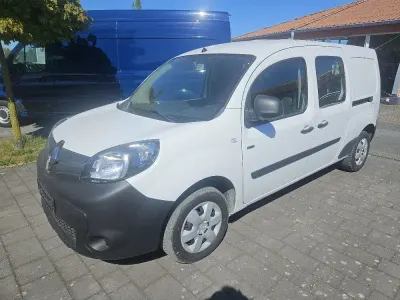 Usata Renault Kangoo 44 kW (60 CV) 2021 Bianco Monovolume