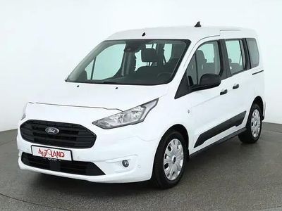 Second-hand Ford Transit Connect 120 CP (88 kW) 2022 Alb Monovolum