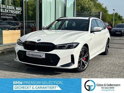 Brugt BMW 330e M Sport 292 HK (214 kW) 2025 Stationcar