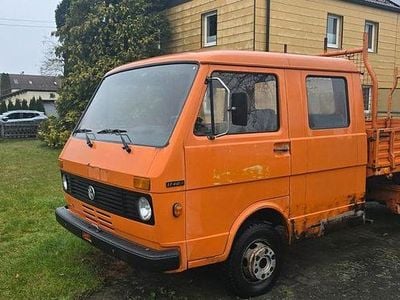 Braun Gebraucht 1984 VW LT | 2.700 €