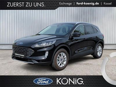 Usata Ford Kuga Titanium 224 CV (164 kW) 2024 Nero SUV