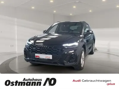Gebraucht Audi Q5 S-Line 299 PS (219 kW) 2023 Schwarz SUV