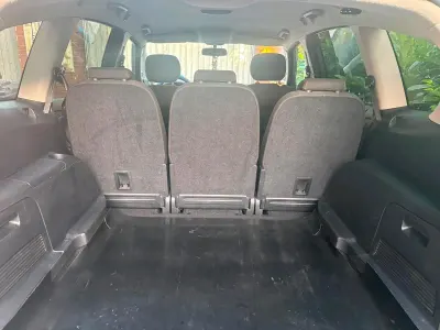 Gebraucht Ford S-MAX S 116 PS (85 kW) 2019 Blau Van / Kleinbus