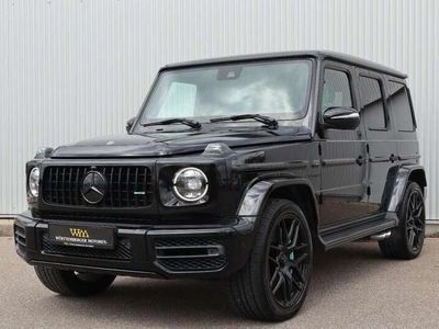 gebraucht Mercedes G63 AMG AMG *EXCLUSIVE*TIFFANY*BLACK*MULITBEAM*22"*