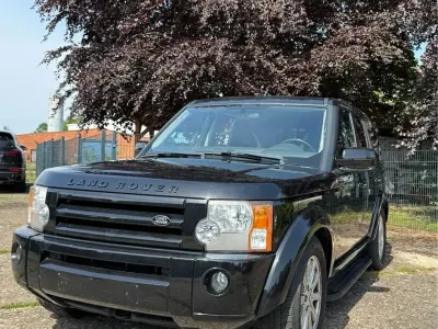 Gebraucht Land Rover Discovery 3