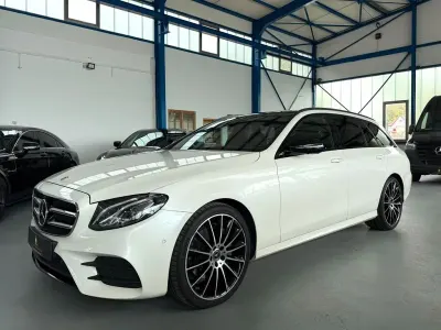 Gebraucht Mercedes E350