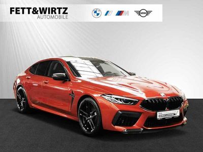 gebraucht BMW M8 Competition xD Gran Coupe 20" TV+ Laser PA+