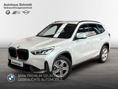 Gebraucht BMW X1 Comfort Edition 136 PS (100 kW) 2024 Mineralweiß SUV