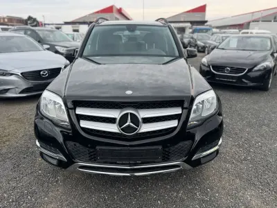 Gebraucht Mercedes GLK350
