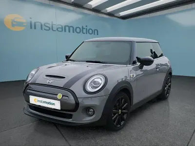 Gebraucht Mini Cooper SE 135 kW (184 PS) 2021 Grau Kleinwagen