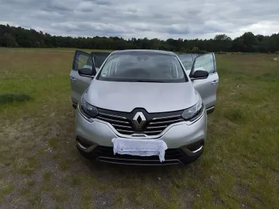 Occasion Renault Espace Initiale Paris 160 ch (117 kW) 2018 Argent Monospace