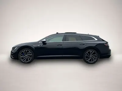Gebraucht VW Arteon R 320 PS (235 kW) 2023 Schwarz Kombi