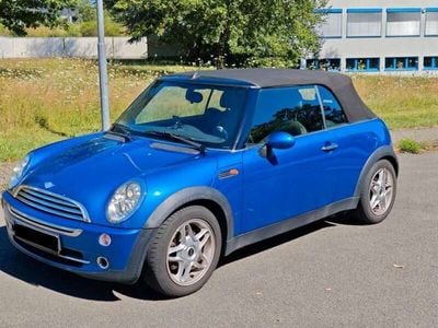 Mini One Cabriolet