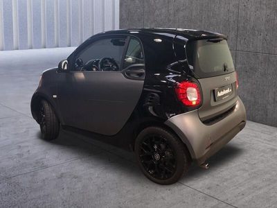 gebraucht Smart ForTwo Coupé 66kW Passion