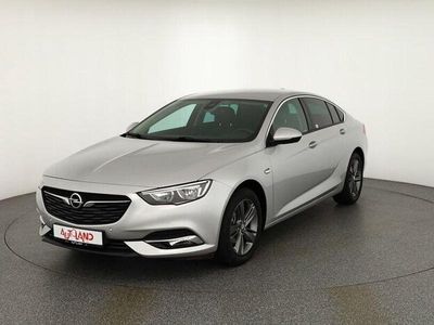 Gebraucht Opel Insignia Sport 165 PS (121 kW) 2018 Silber Limousine