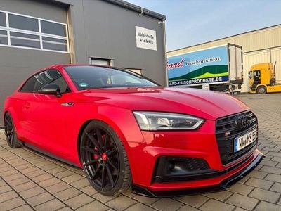 Gebraucht Audi S5 Sport 354 PS (260 kW) 2018 Rot Coupé