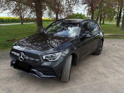 Gebraucht Mercedes GLC200 163 PS (119 kW) 2022 SUV