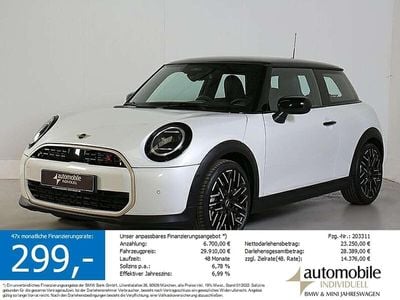 Mini Cooper S Coupé