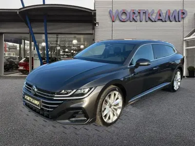 Brugt VW Arteon R-line 218 HK (160 kW) 2022 Grå Stationcar