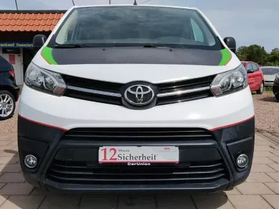 Gebraucht Toyota Proace