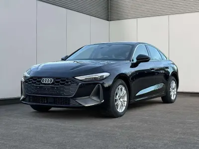 Ny Audi A5 Basis 204 HK (150 kW) 2025 Sort Coupe