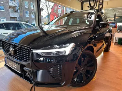 Gebraucht Volvo XC60 Ultra 455 PS (334 kW) 2025 Schwarz SUV