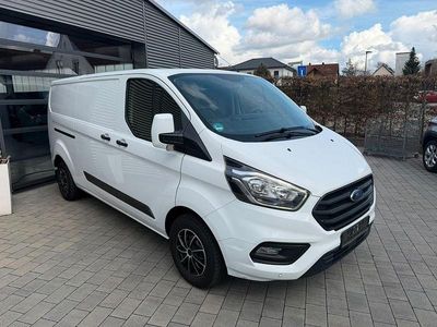 Occasion Ford Transit Custom Trend 131 ch (96 kW) 2020 Blanc Monospace
