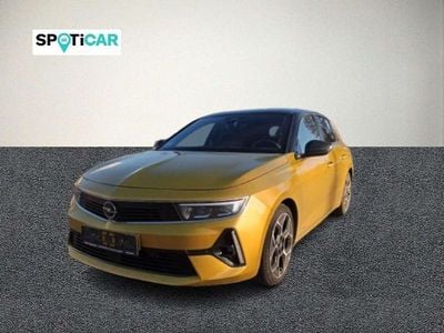 Gebraucht Opel Astra Ultimate 179 PS (131 kW) 2022 Kult gelb Kleinwagen