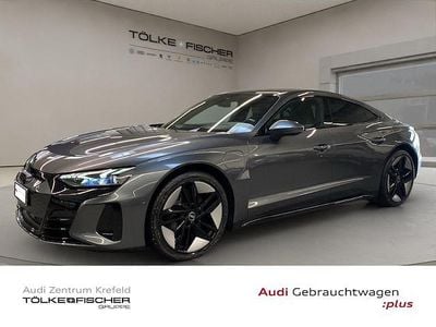 Audi e-tron GT quattro