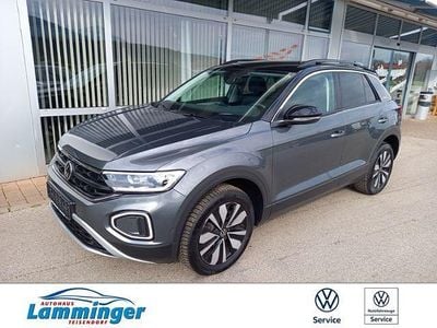 Gebraucht VW T-Roc Goal 150 PS (110 kW) 2025 Grau SUV