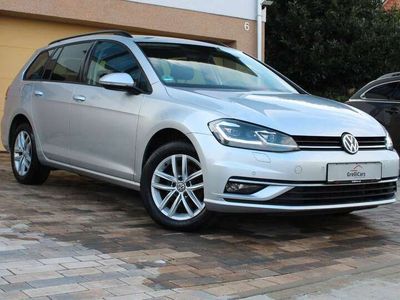 gebraucht VW Golf VII Variant Comfortline°ACC°LED°NAVI°E6DT