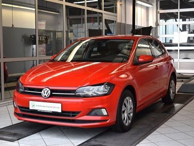 gebraucht VW Polo 1.6TDI Comfortline Klima*Navi*Front Assist.