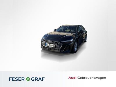 Gebraucht Audi A5 S-Line 204 PS (150 kW) 2025 Mythosschwarz metallic Kombi