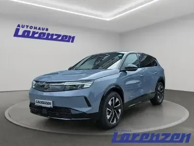 Gebraucht Opel Grandland Electric 156 kW (213 PS) 2025 Grau SUV