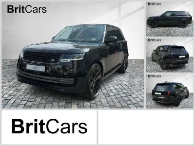 Neu Land Rover Range Rover Autobiography 381 PS (280 kW) 2026 Schwarz SUV