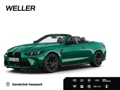 Gebraucht BMW M4 Cabriolet