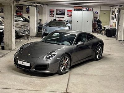 Gebraucht Porsche 911 Carrera S Sport 420 PS (308 kW) 2017 Grau