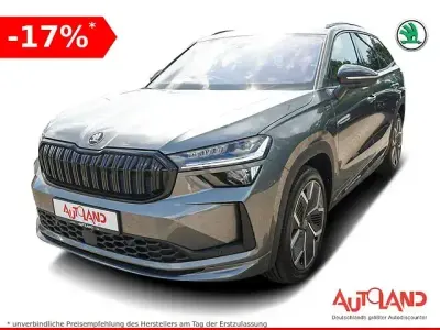 Gebraucht Skoda Kodiaq
