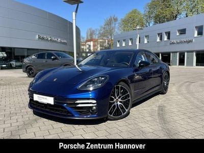 Gebraucht Porsche Panamera Turbo S 700 PS (514 kW) 2022 Blau Limousine