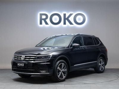 Gebraucht VW Tiguan Allspace