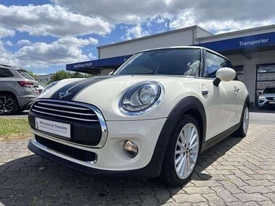 Second-hand Mini ONE Pepper 102 CP (75 kW) 2014 Alb Hatchback