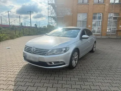 Brugt VW Passat 160 HK (117 kW) 2015 Sølv Coupe