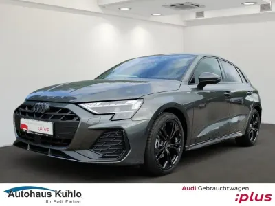 Gebraucht Audi A3 S-Line 150 PS (110 kW) 2026 Grau Limousine